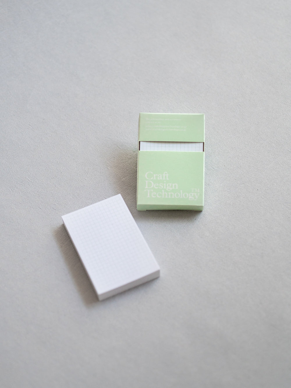 Adhesive Notes – White 3mm Graph