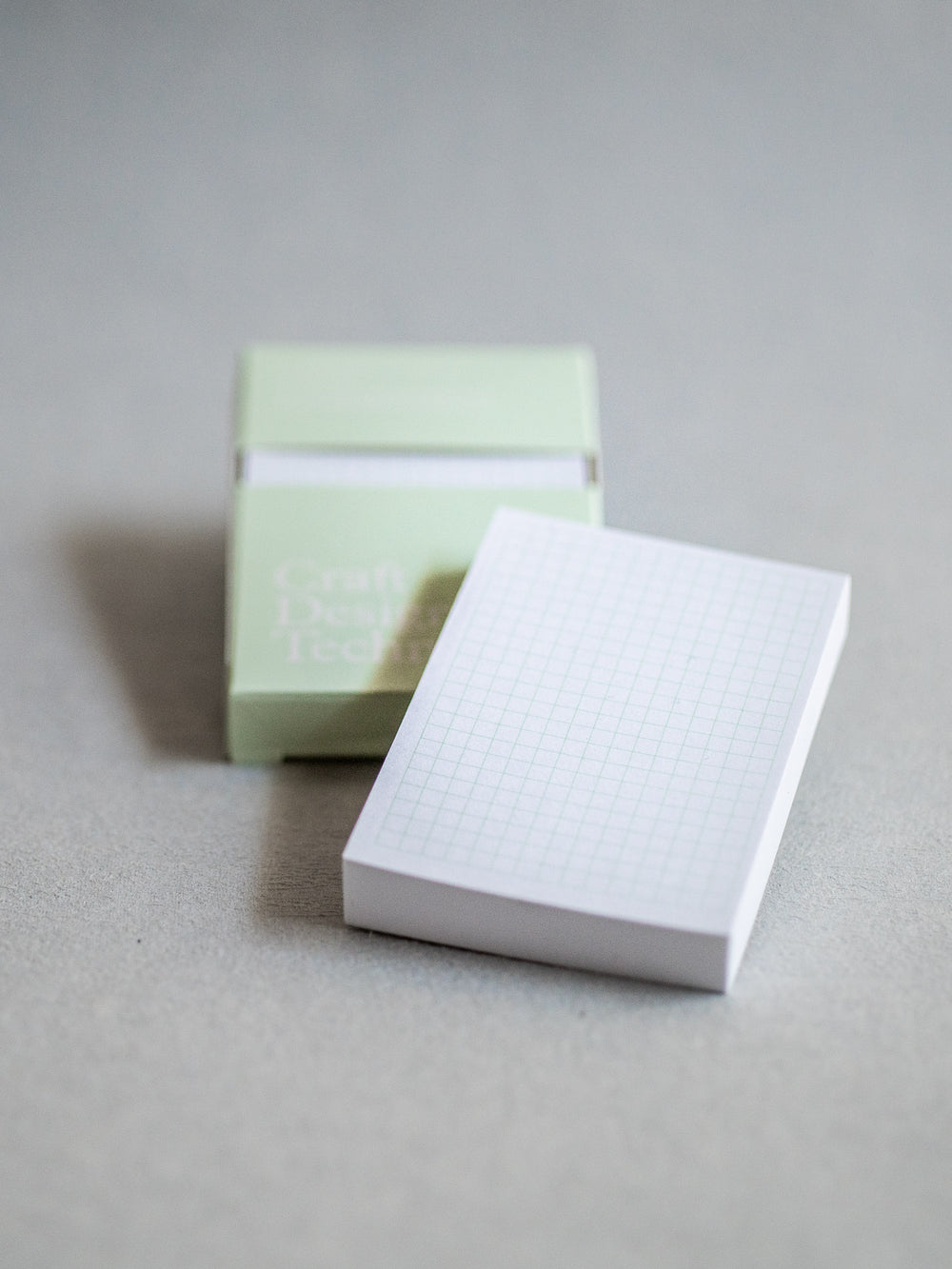 Adhesive Notes – White 3mm Graph