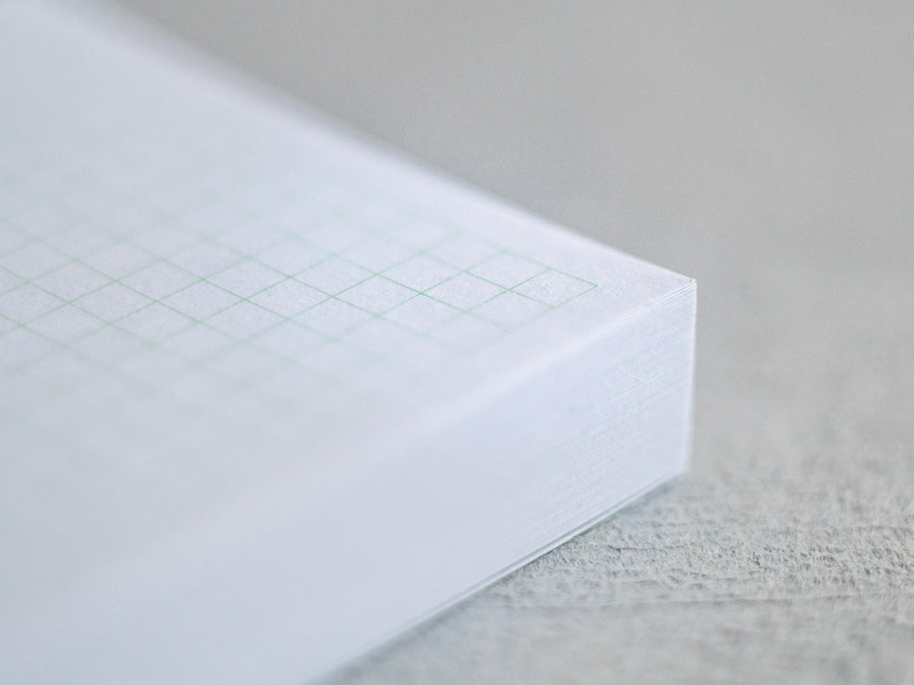 Adhesive Notes – White 3mm Graph