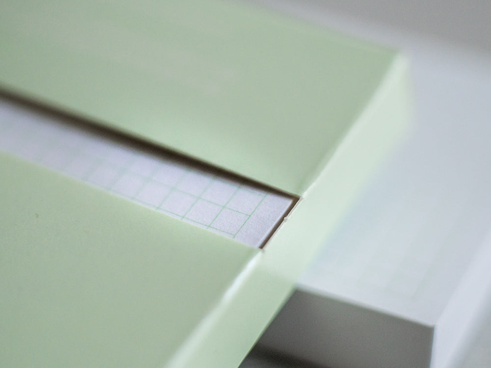 Adhesive Notes – White 3mm Graph