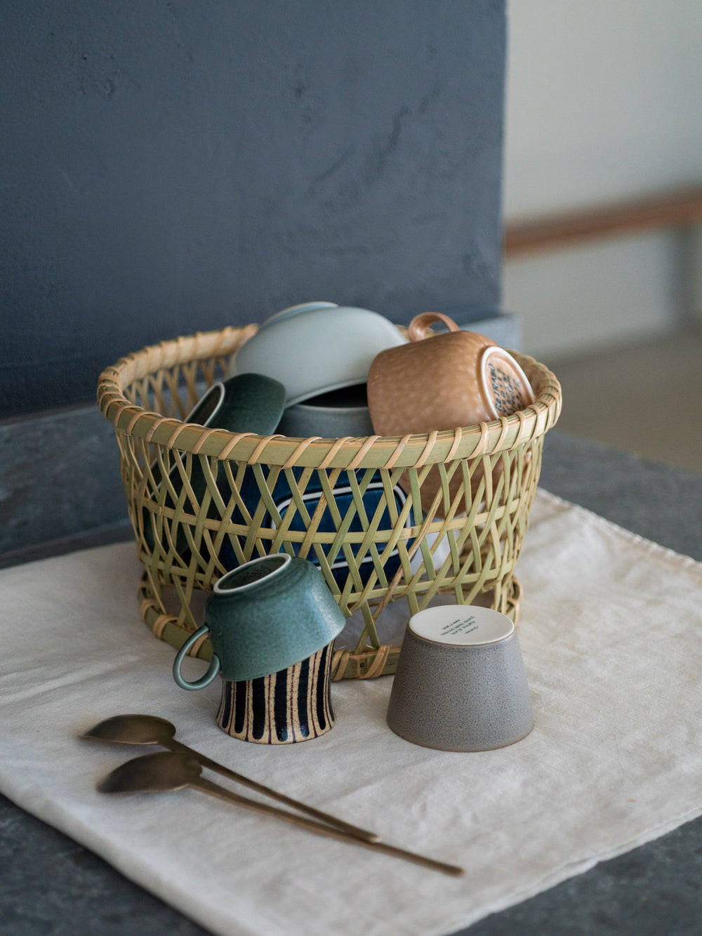 Chawan Drying Basket