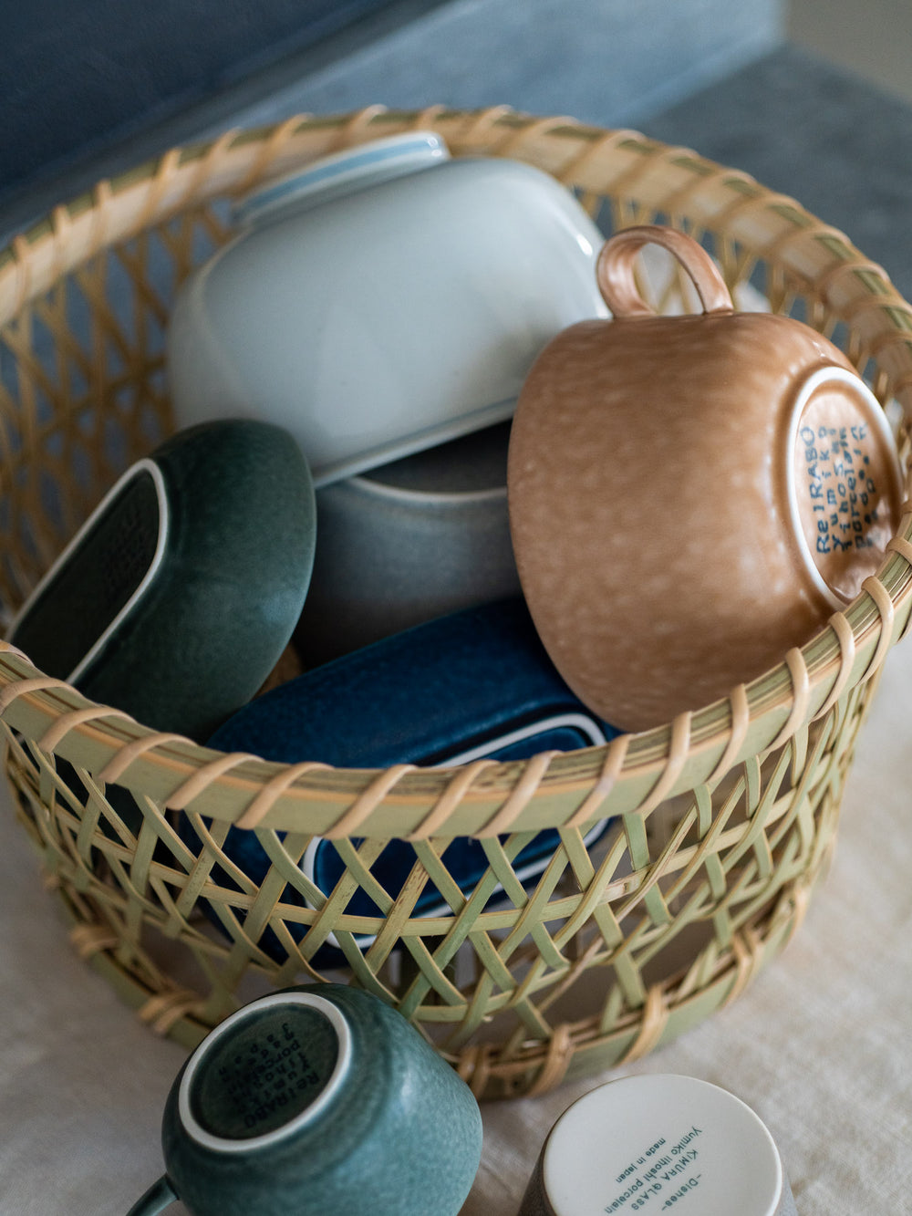 Chawan Drying Basket