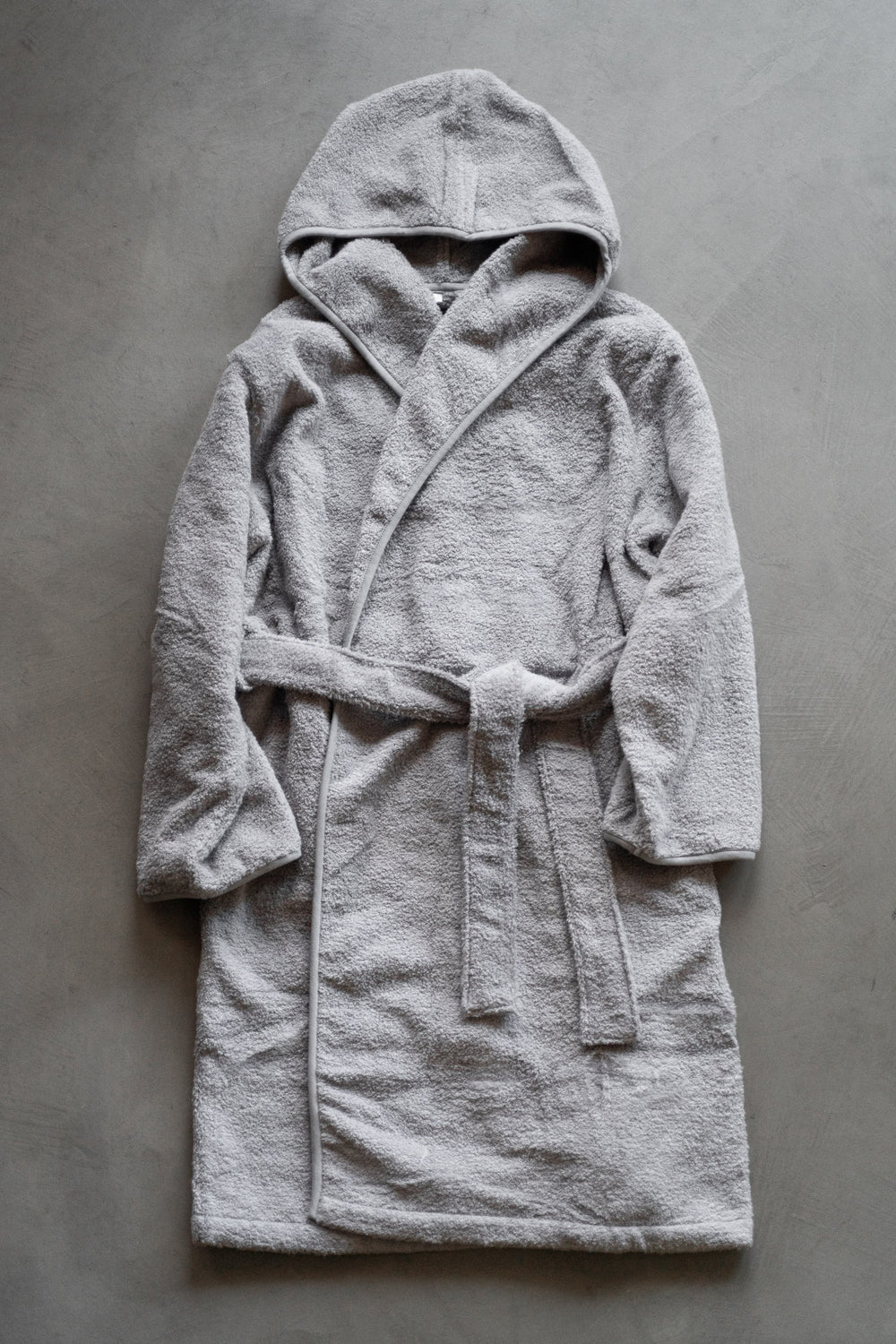 CL Zero Twist Hooded Robe