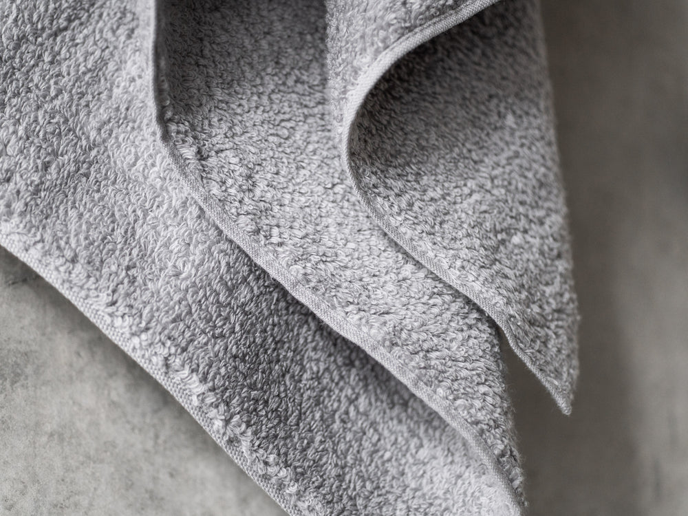 CL Zero Twist Towel – Grey