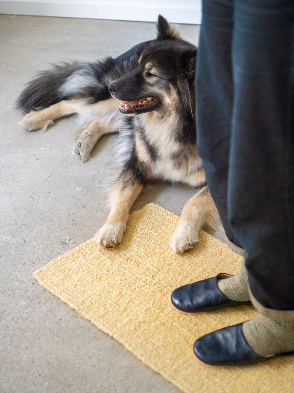 Coco Floor Mat