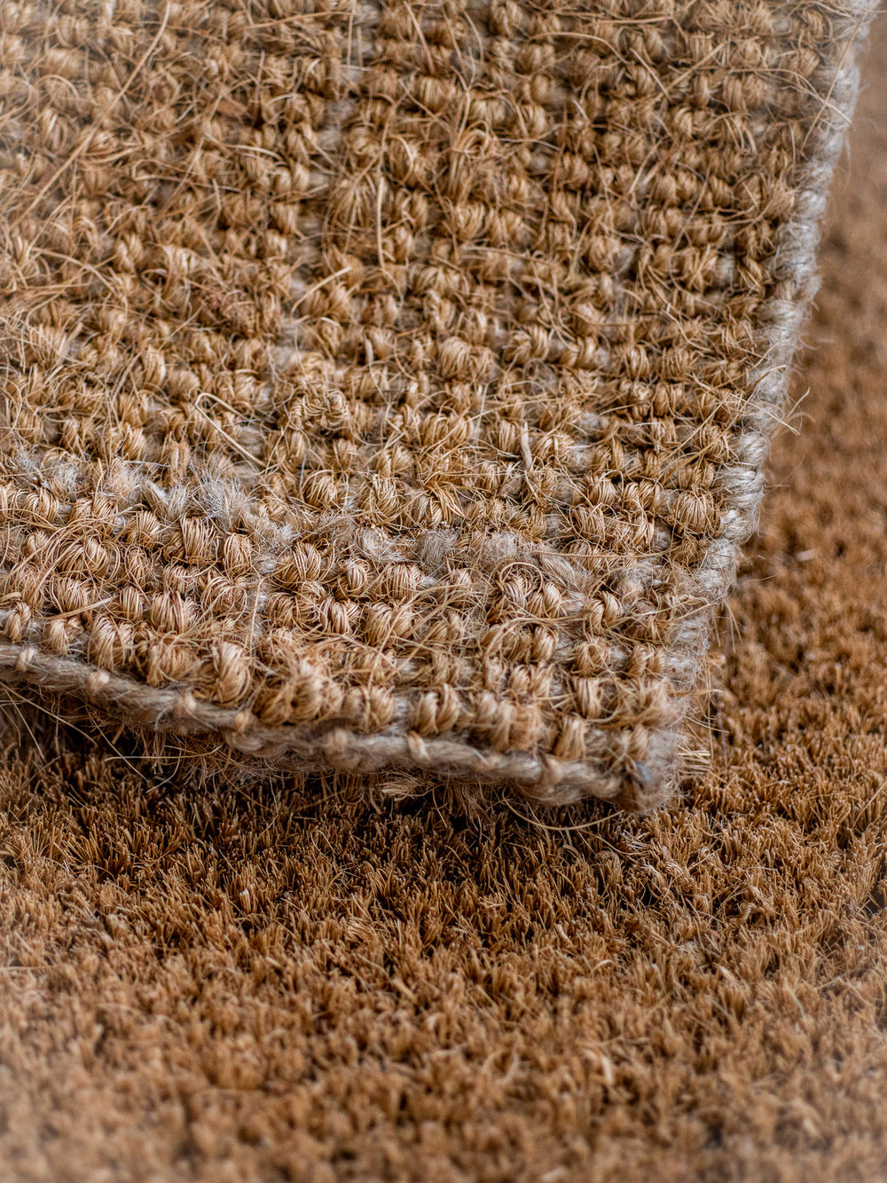 Coco-Jute Entrance Mat