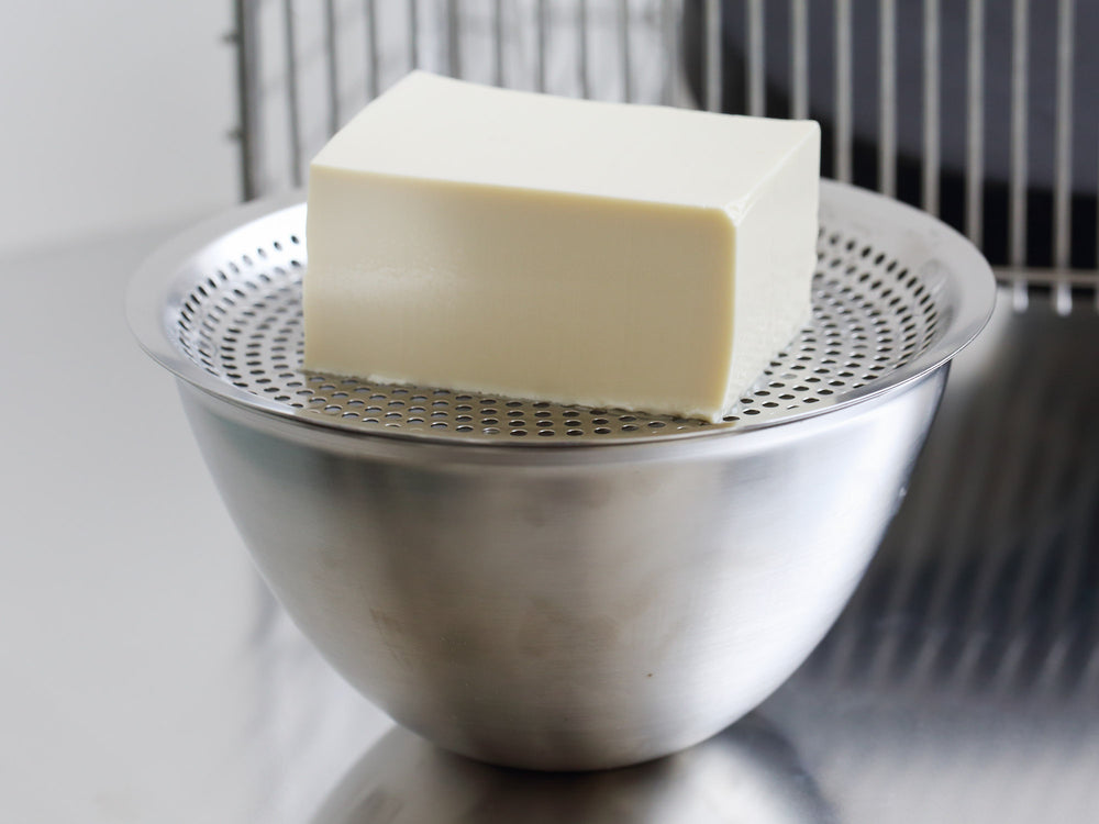 Makanai Stainless Round Plate