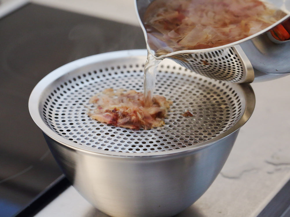 Makanai Stainless Bowl