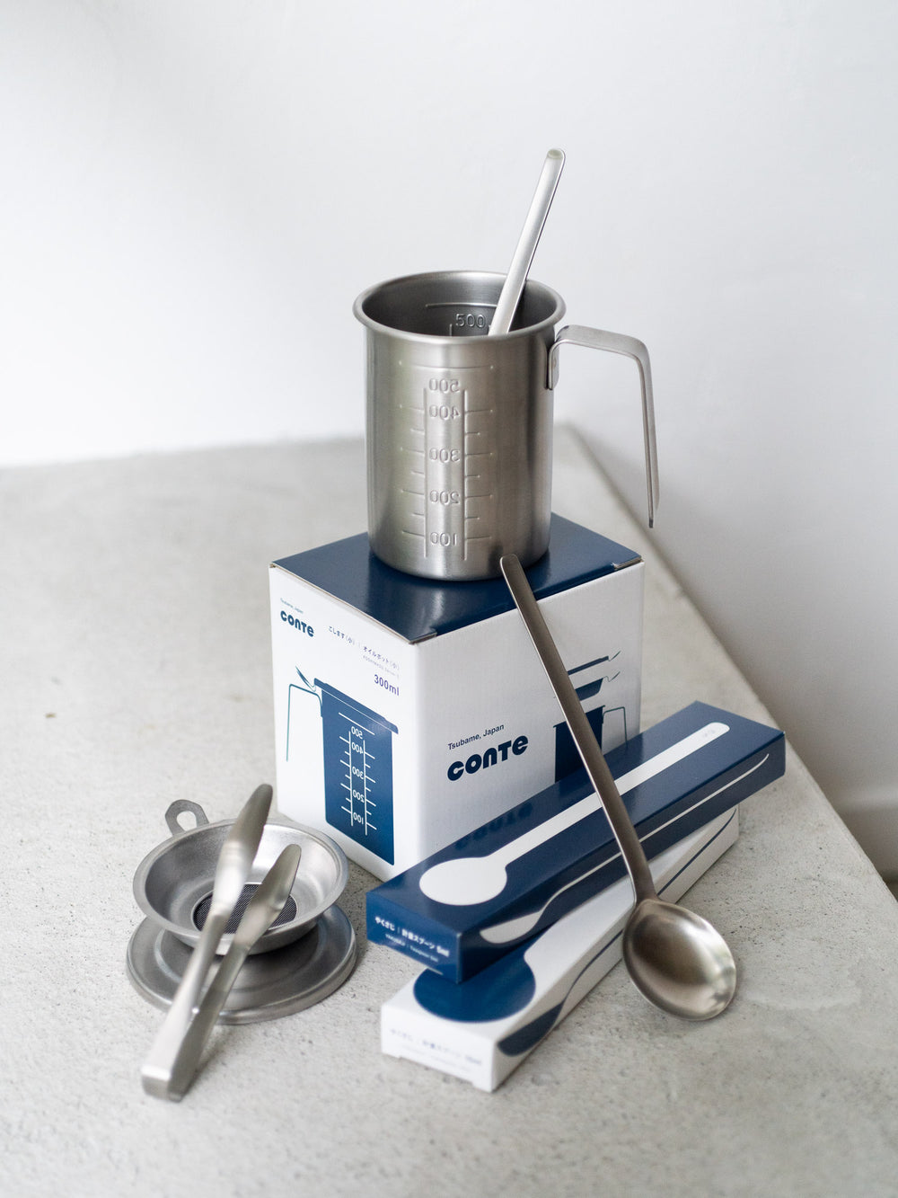 Yakusaji Measuring Spoon