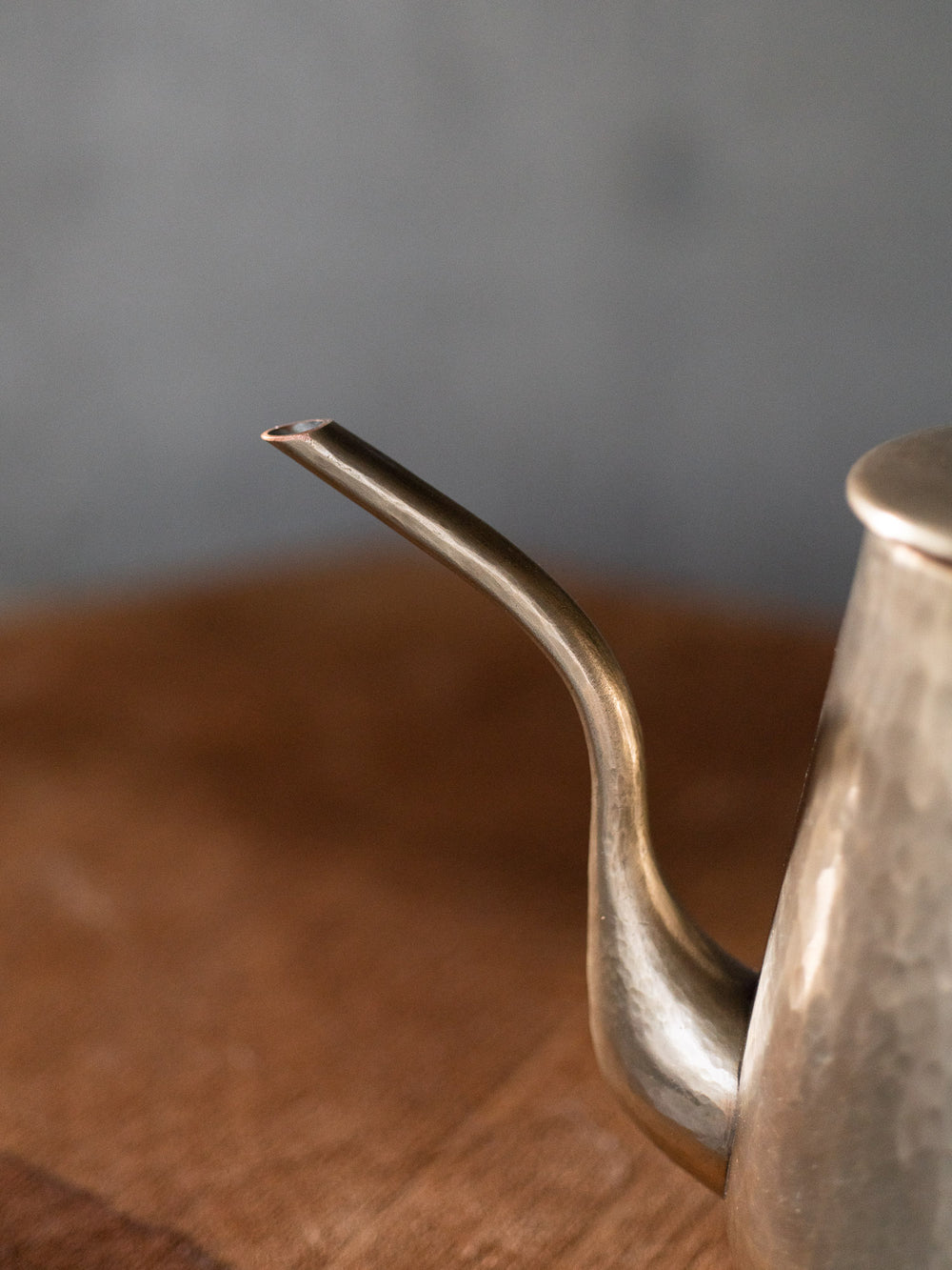 Copper Coffee Pot 0.7 L