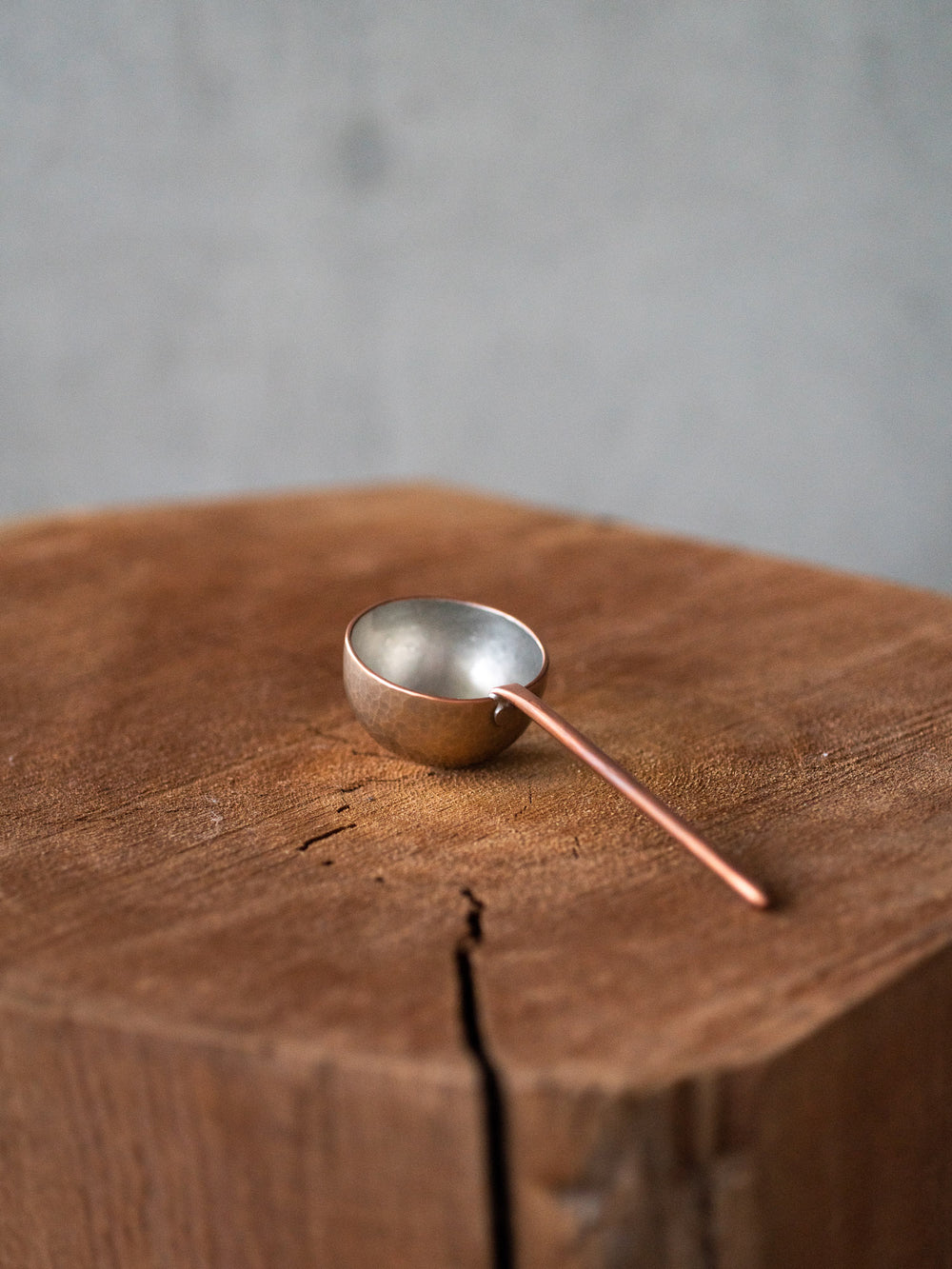 Copper Measuring Spoon