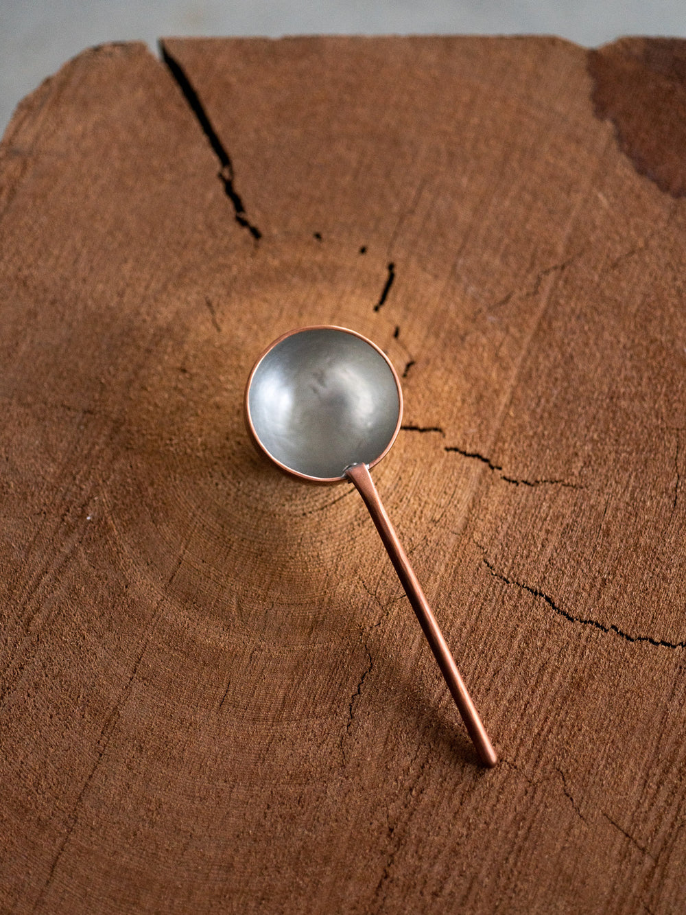 Copper Measuring Spoon