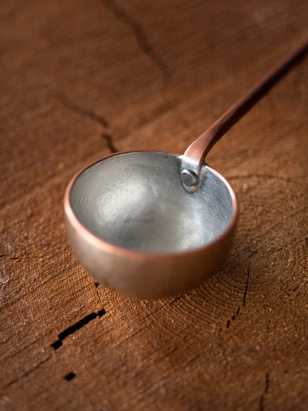 Copper Measuring Spoon
