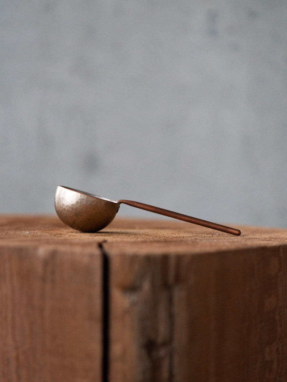 Copper Measuring Spoon