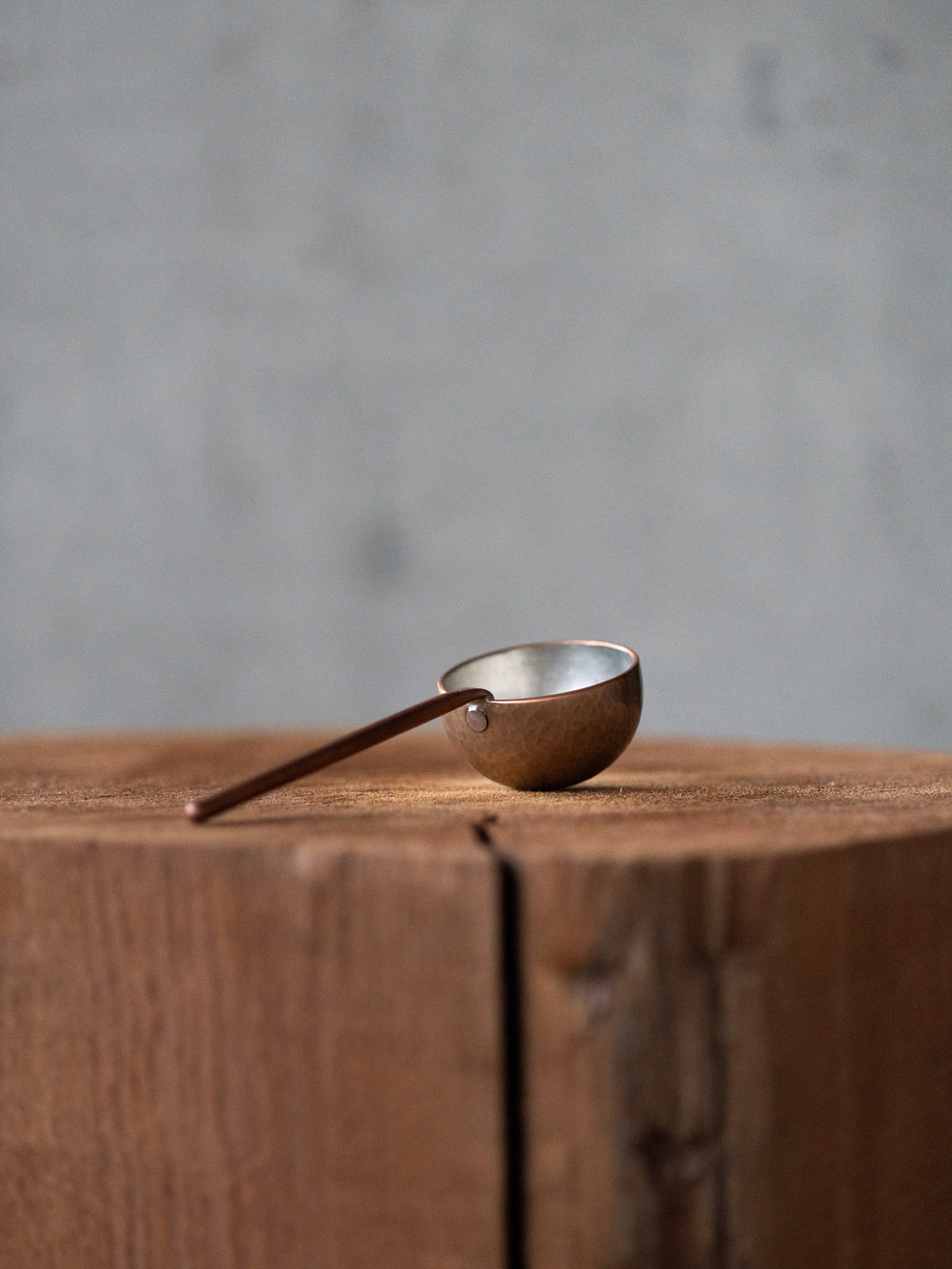 Copper Measuring Spoon