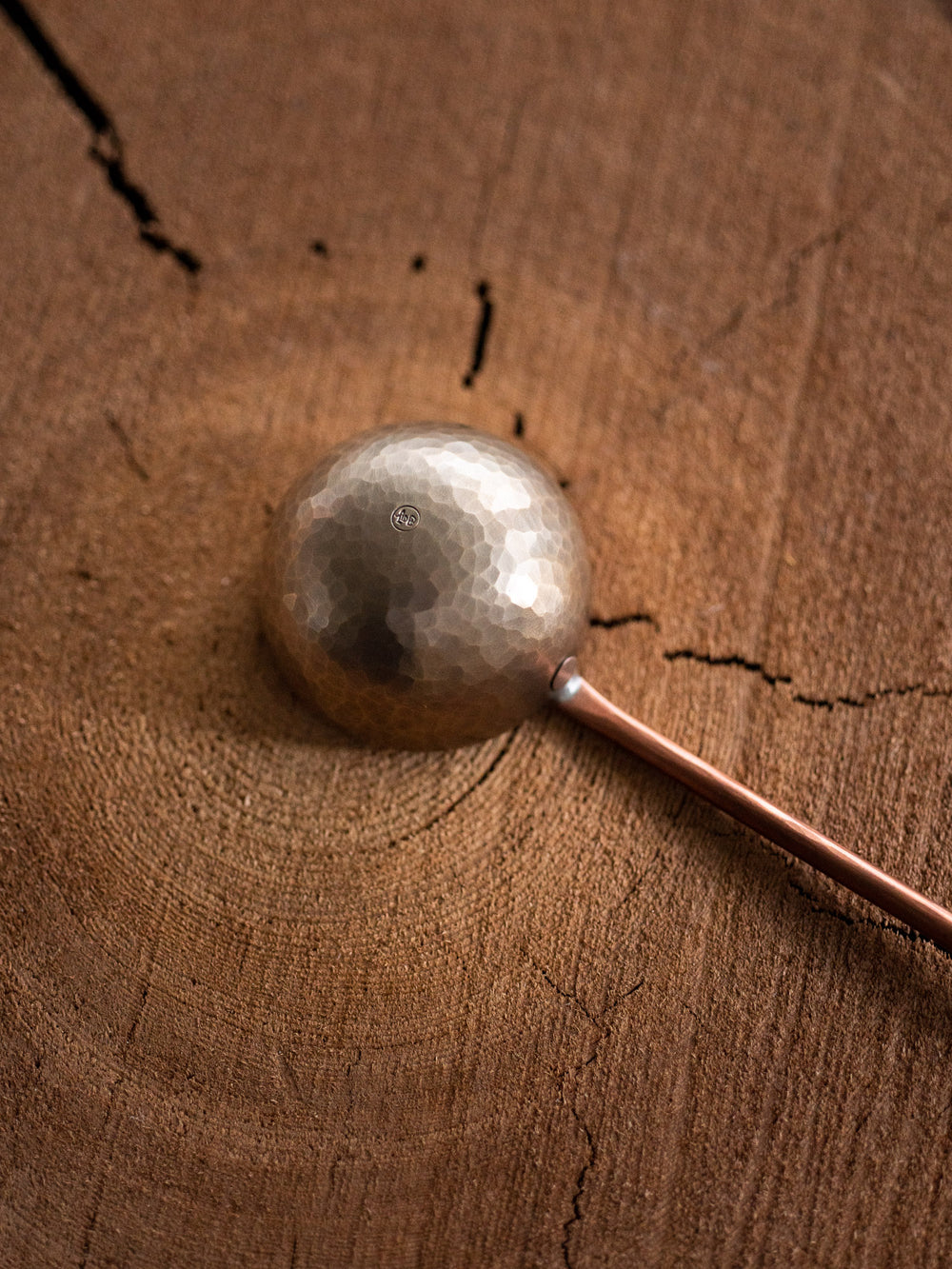 Copper Measuring Spoon