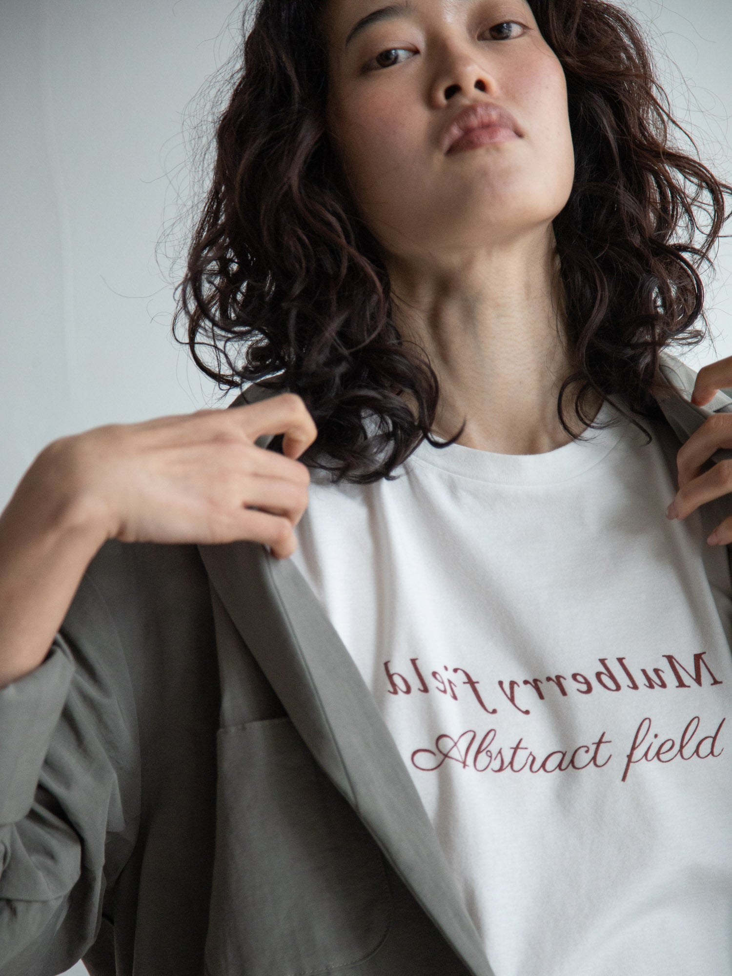 Mulberry Field T-shirt (Unisex)