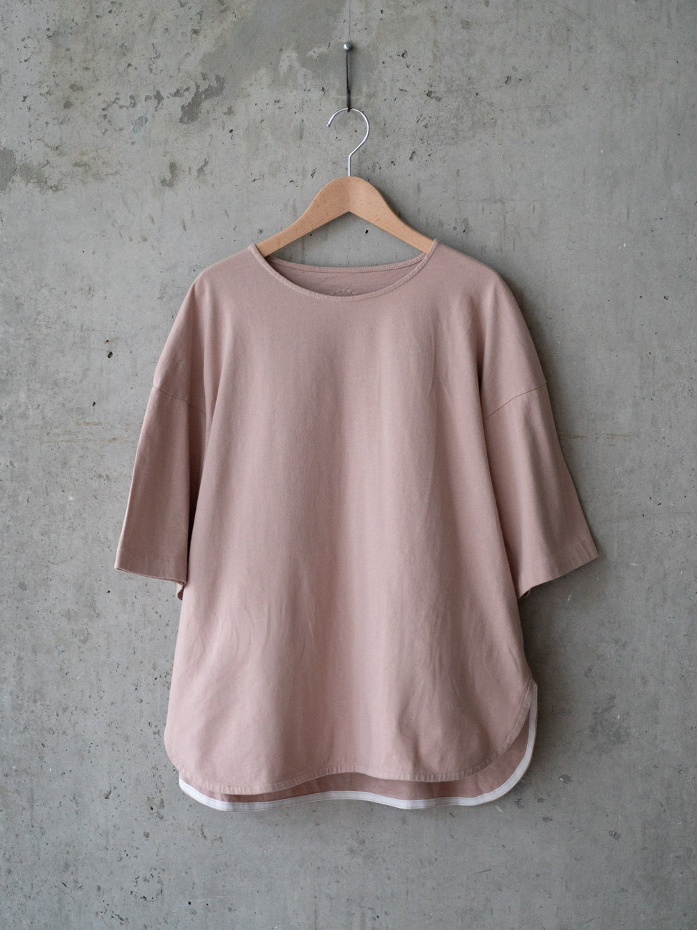 Organic Cotton T-Shirt – Orange Jade