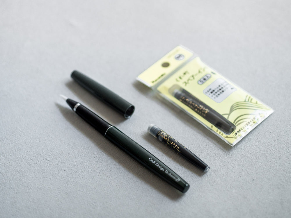 Brush Pen Box Set