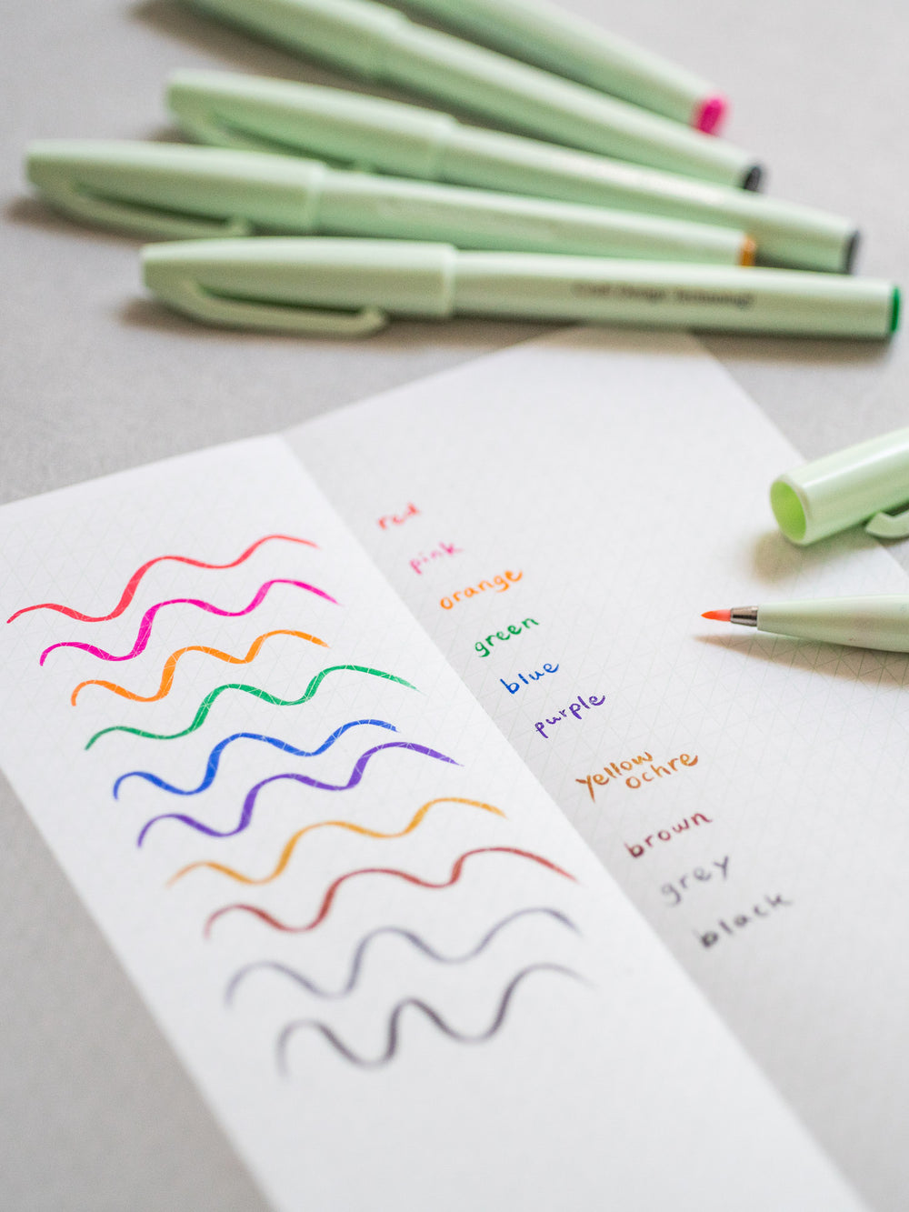 Brush Sign Pen