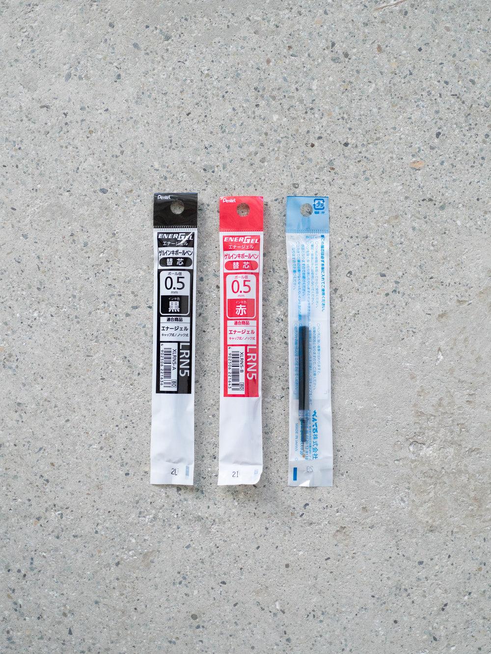 Energel Tradio Gel Pen