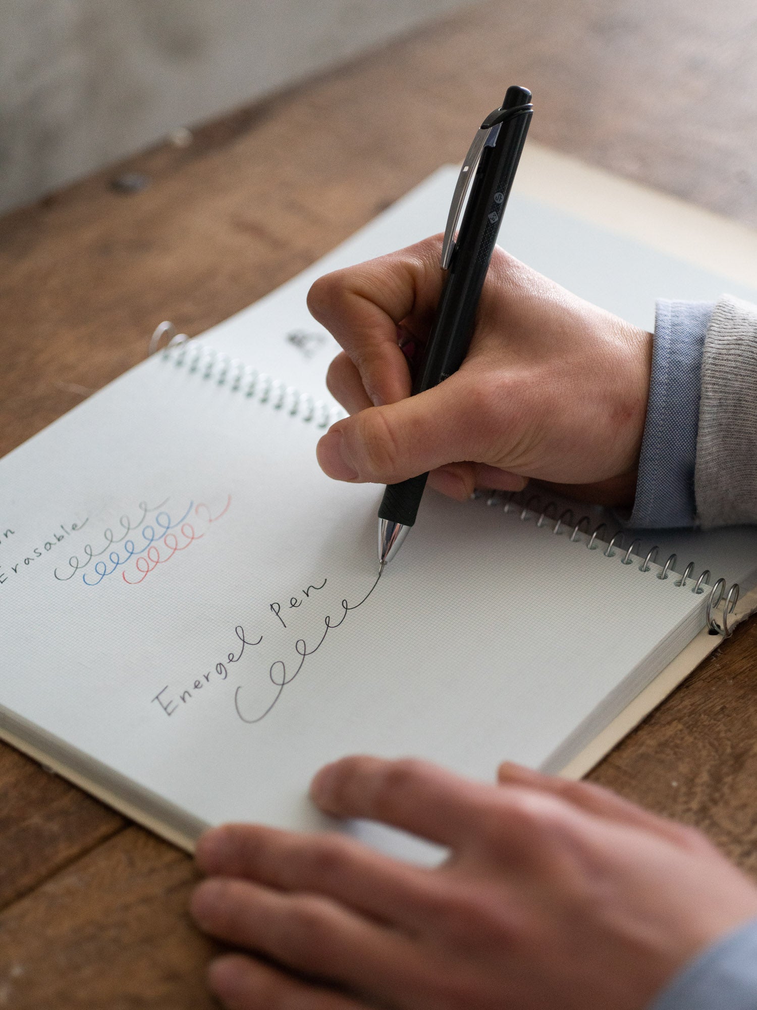 Energel Tradio Gel Pen