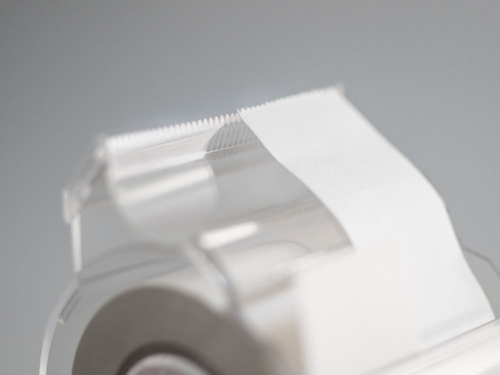 Memo Roll – Clear
