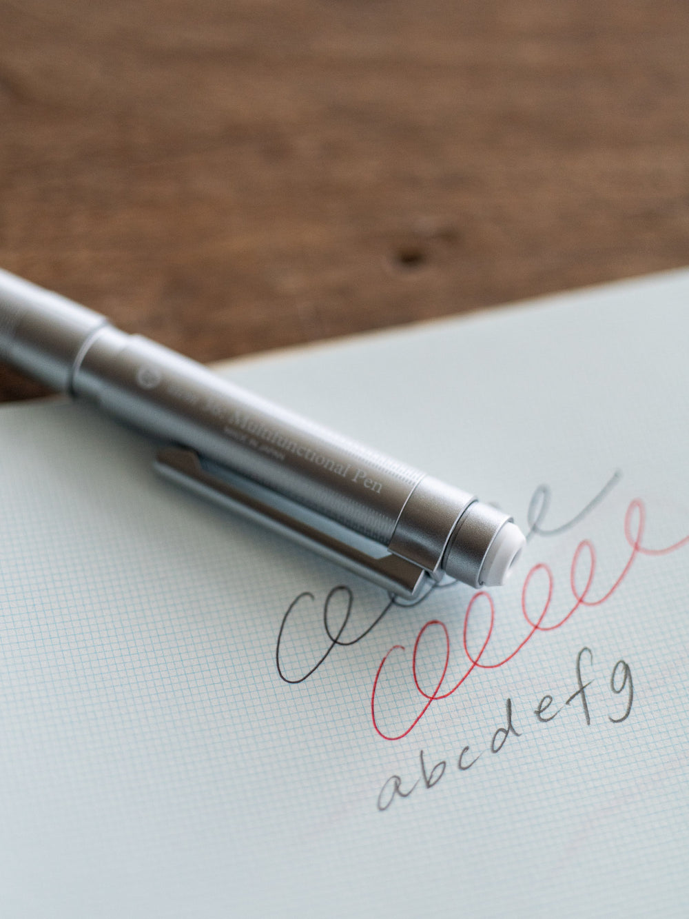 Multifunctional Pen