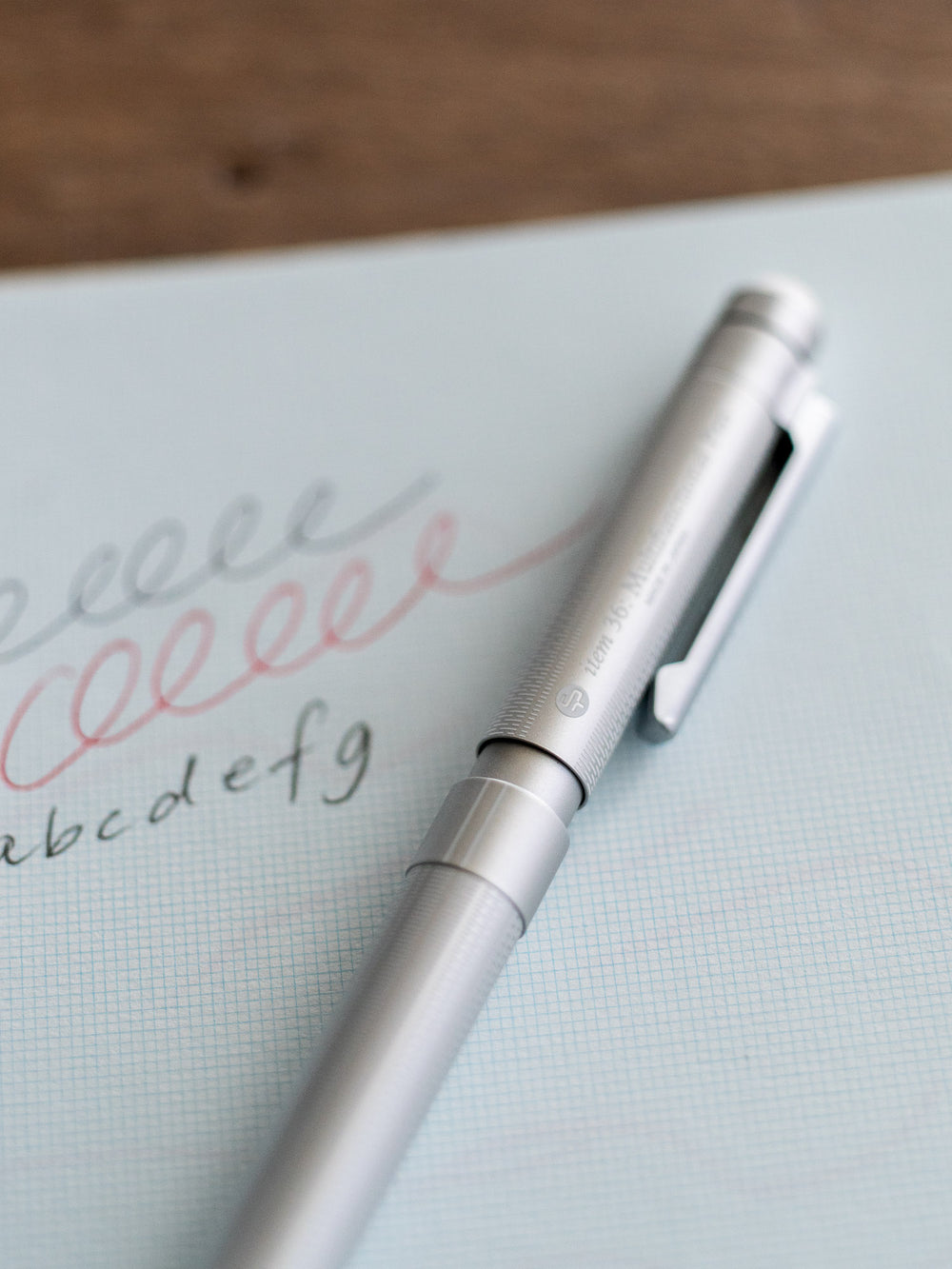 Multifunctional Pen