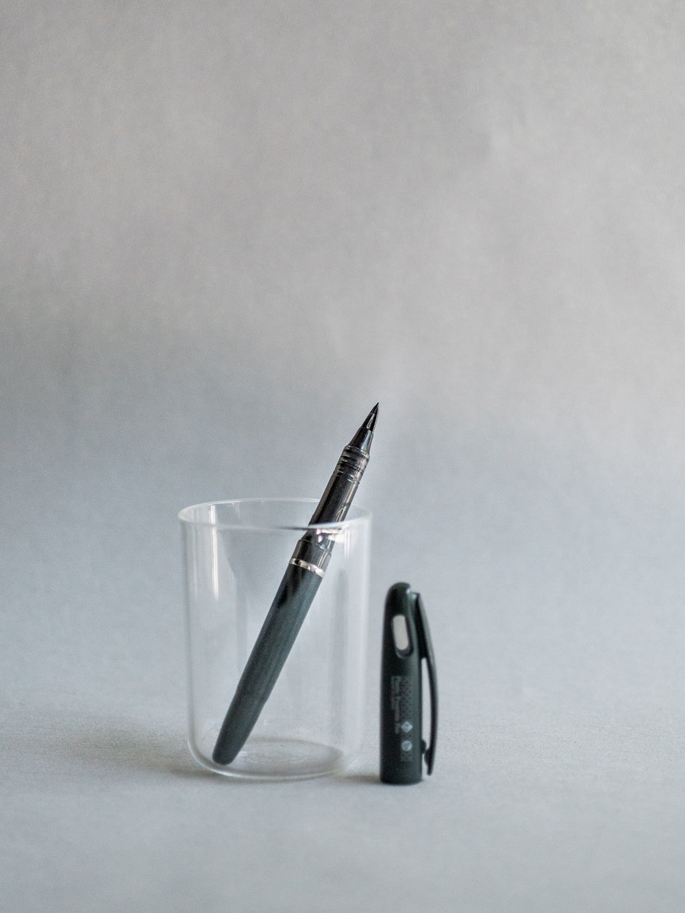 Tradio Plastic Fountain Pen