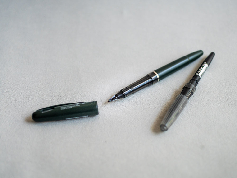 Tradio Plastic Fountain Pen