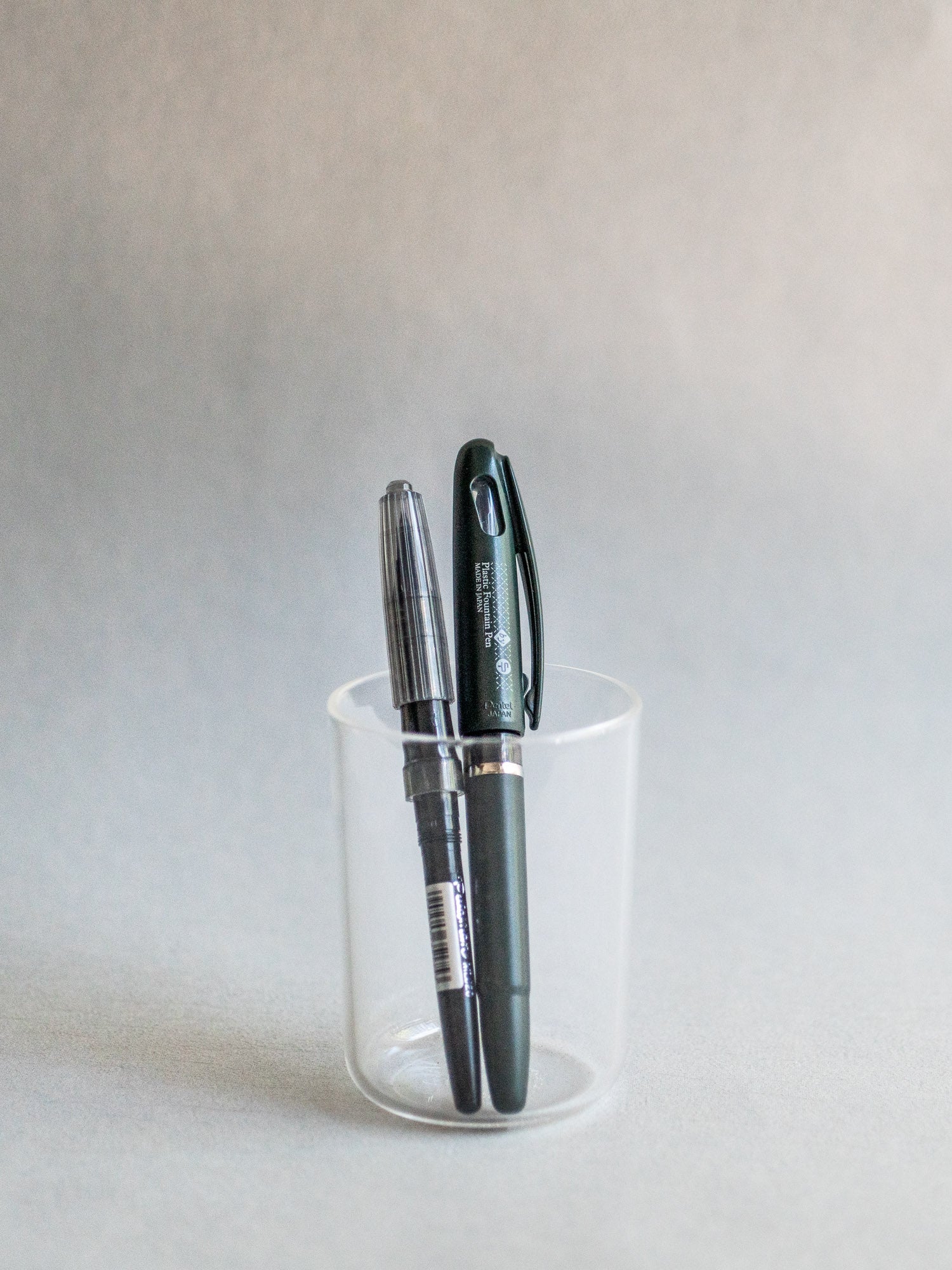 Tradio Plastic Fountain Pen