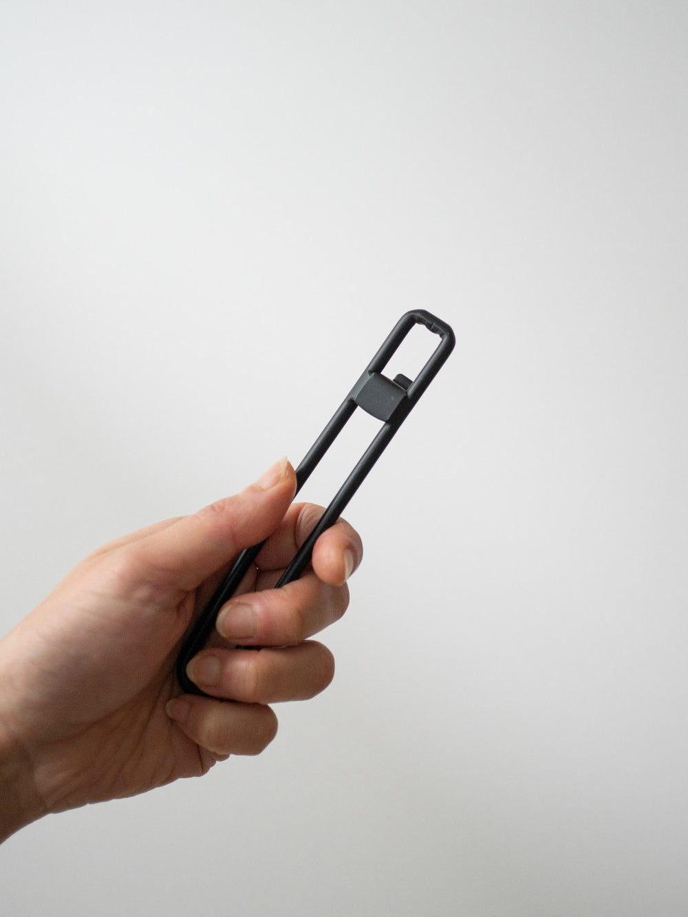 Black Bottle Opener