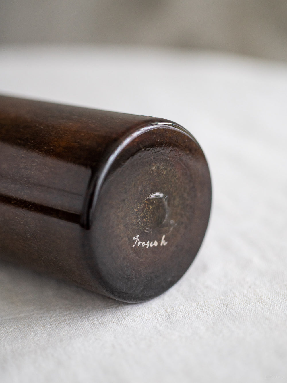 Fresco Dan Bottle – Brown