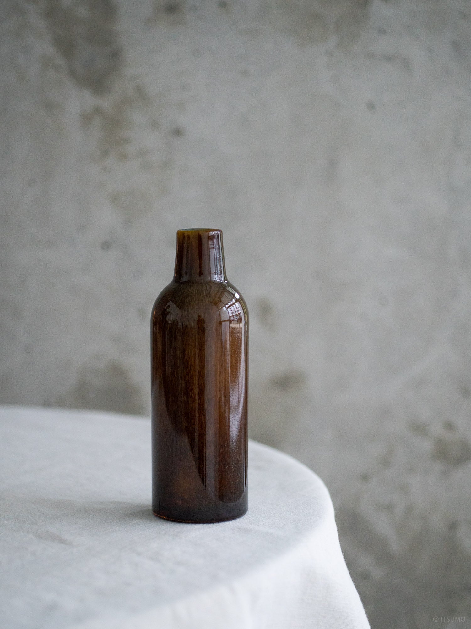 Fresco Dan Bottle – Brown