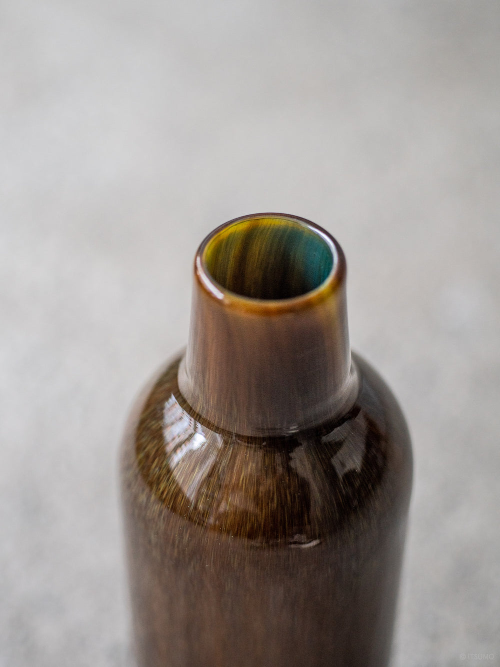 Fresco Dan Bottle – Brown