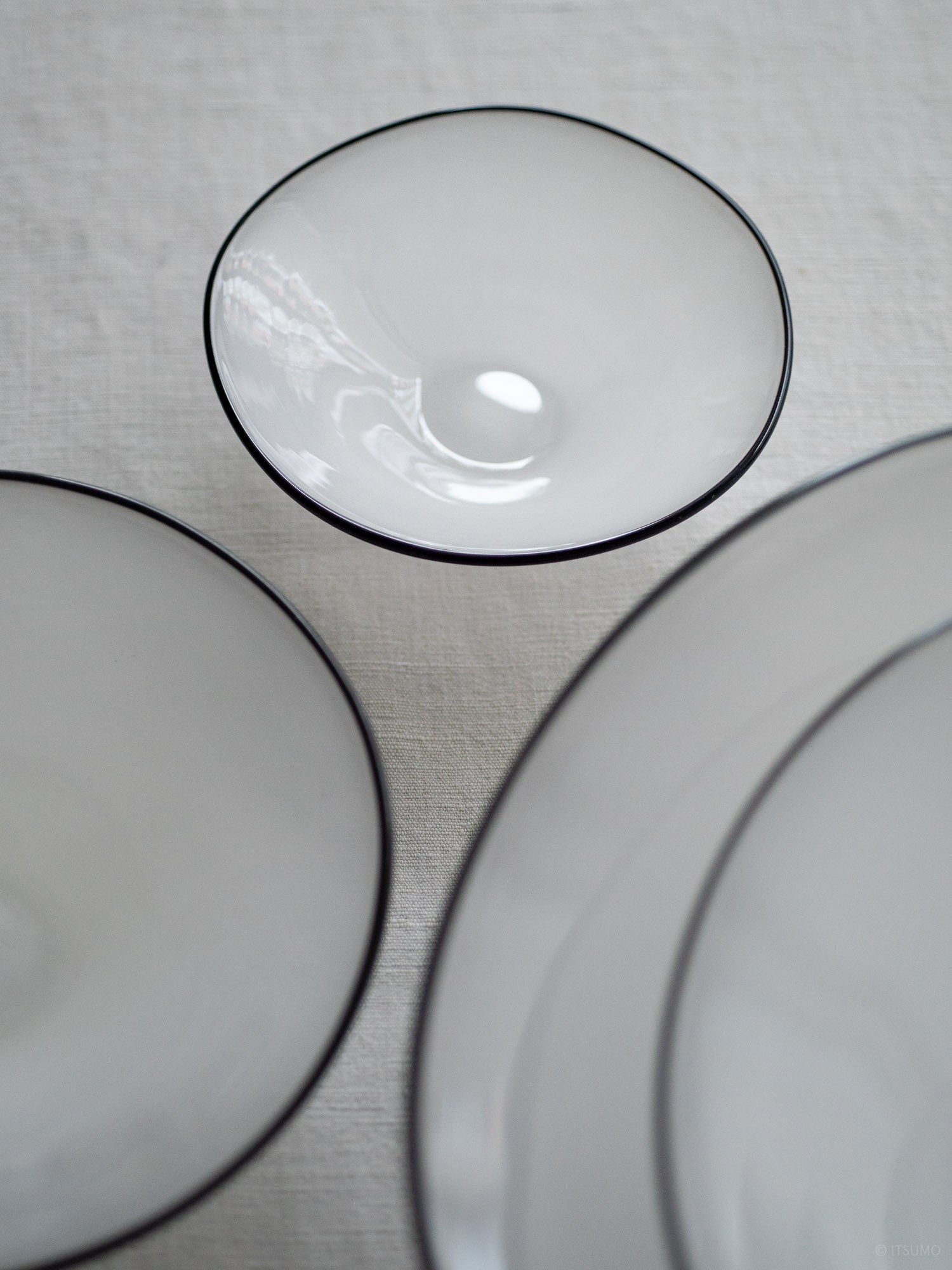 Fresco Kasumi Bowl – Ivory