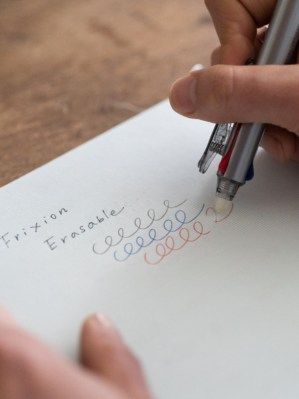 Frixion Ball 3 Erasable Pen