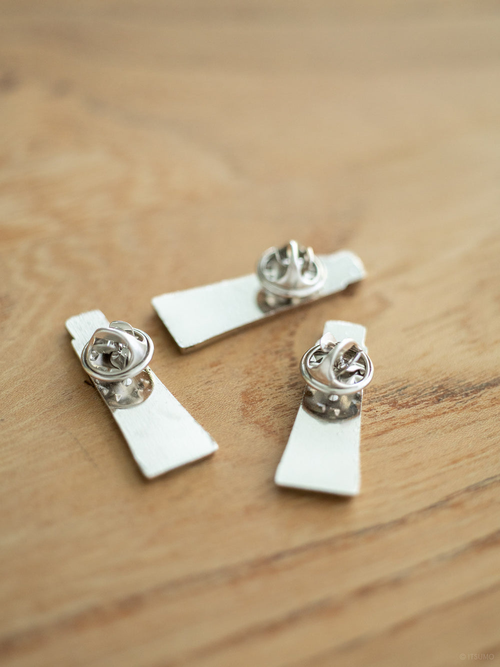 Gekkoso Pin Badge