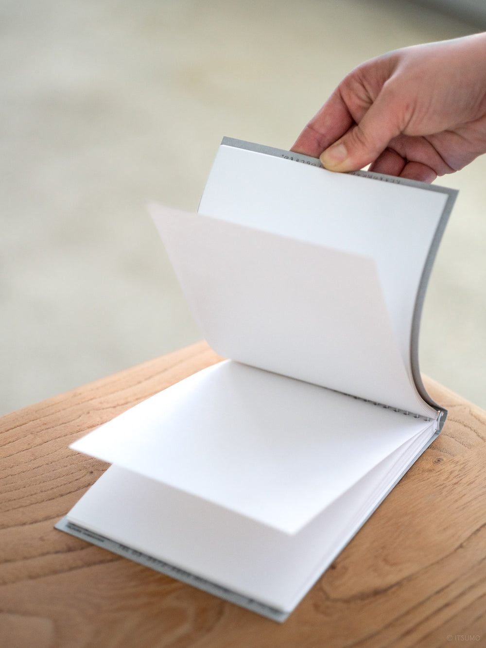 Gekkoso ATSU Sketchbook – Thick Paper