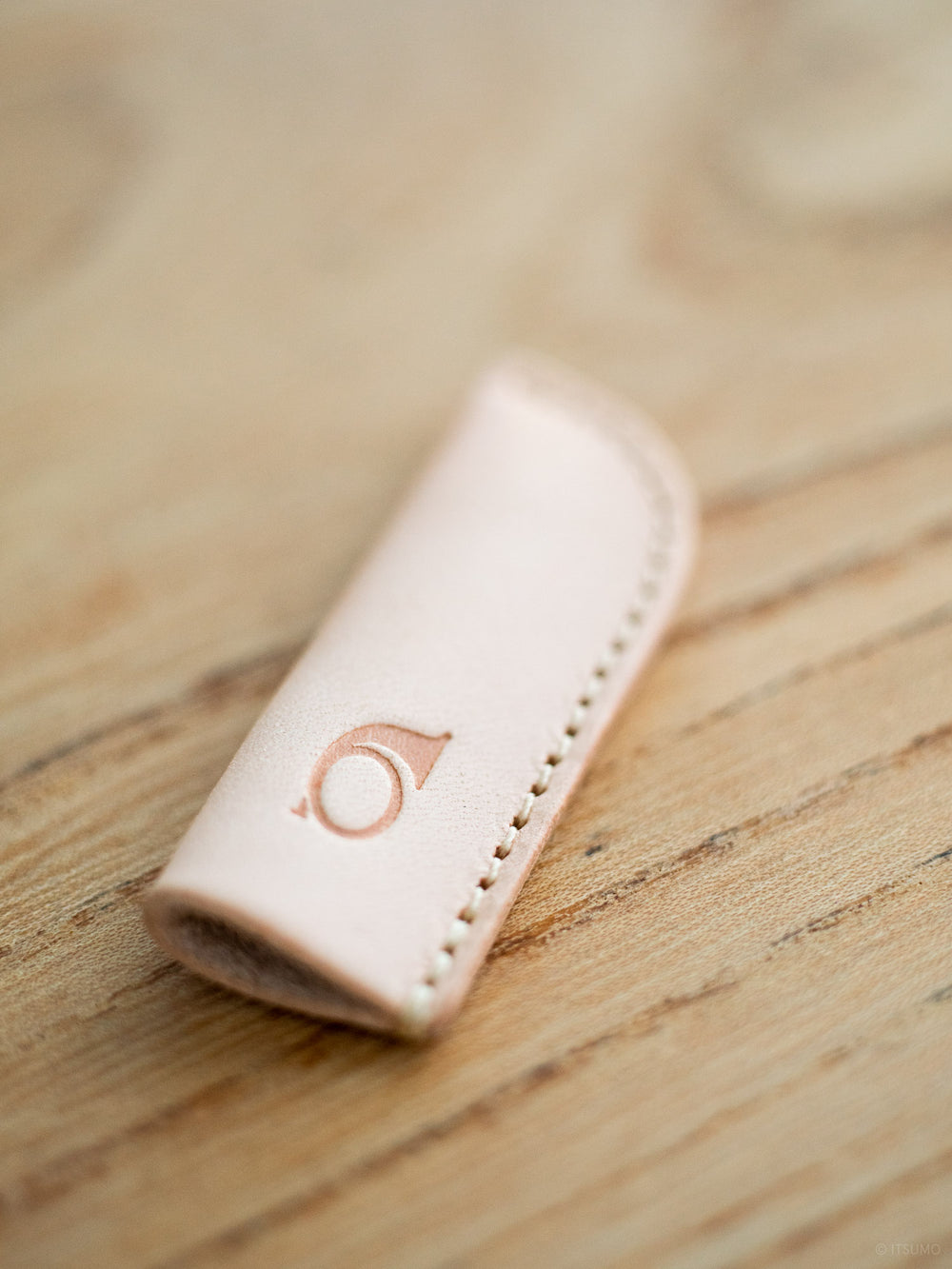 Gekkoso Leather Pencil Cap