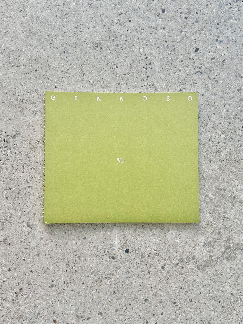 Gekkoso USU Sketchbook – Thin Paper