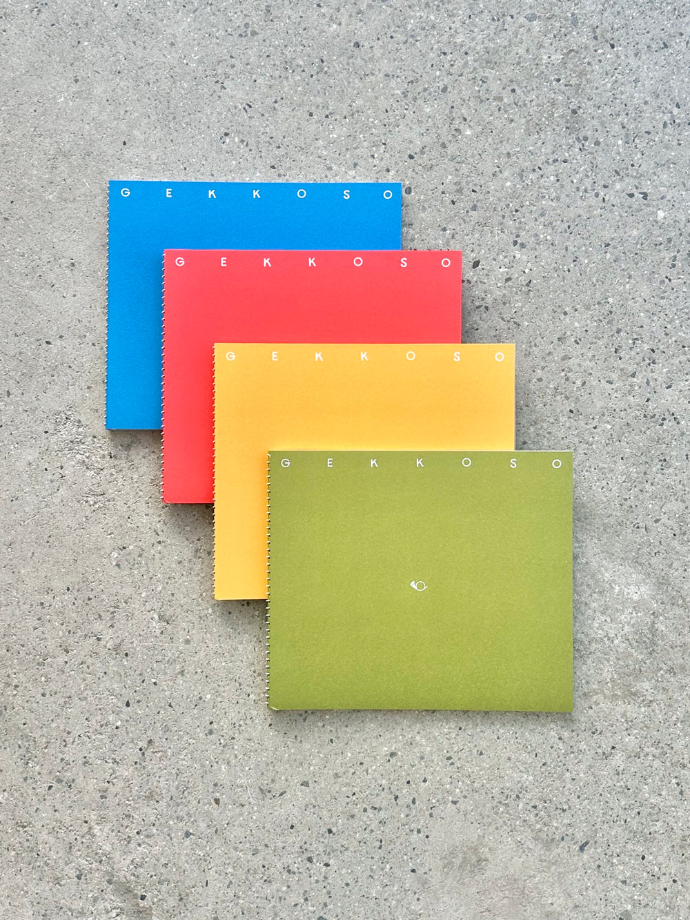 Gekkoso USU Sketchbook – Thin Paper