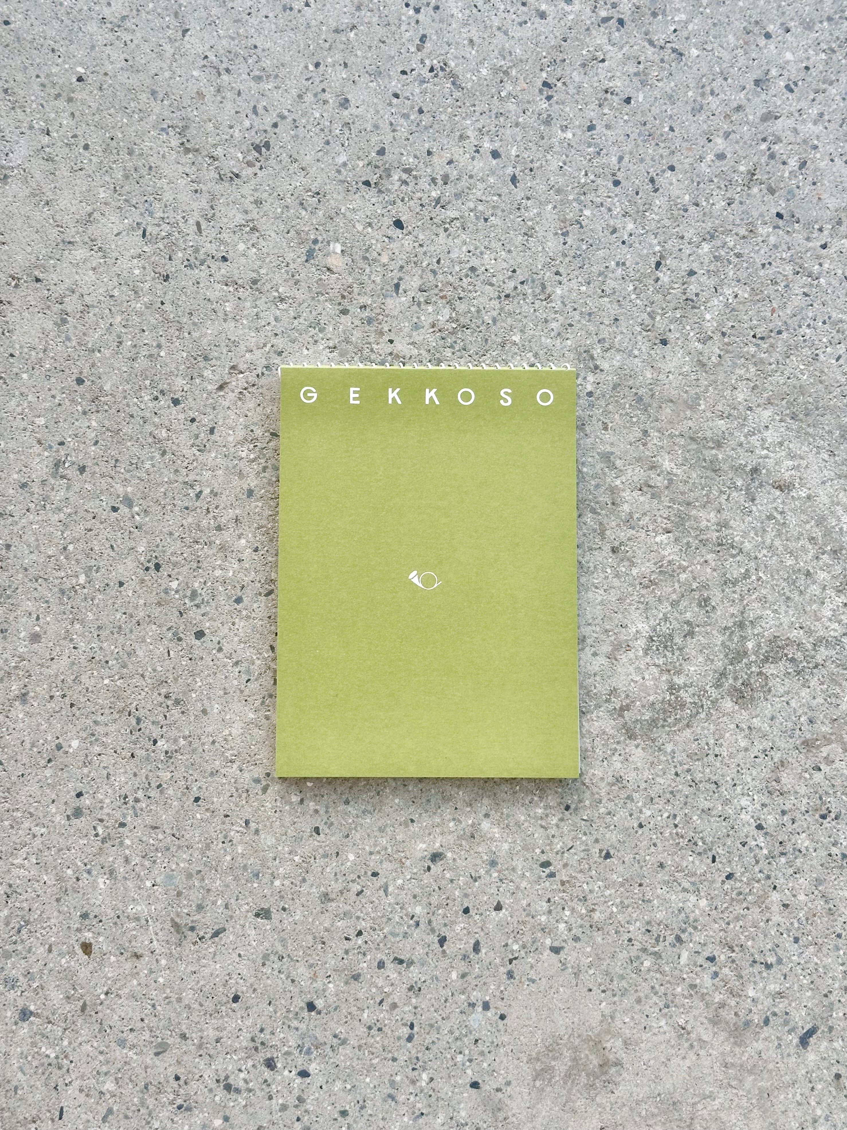 Gekkoso USU Sketchbook – Thin Paper
