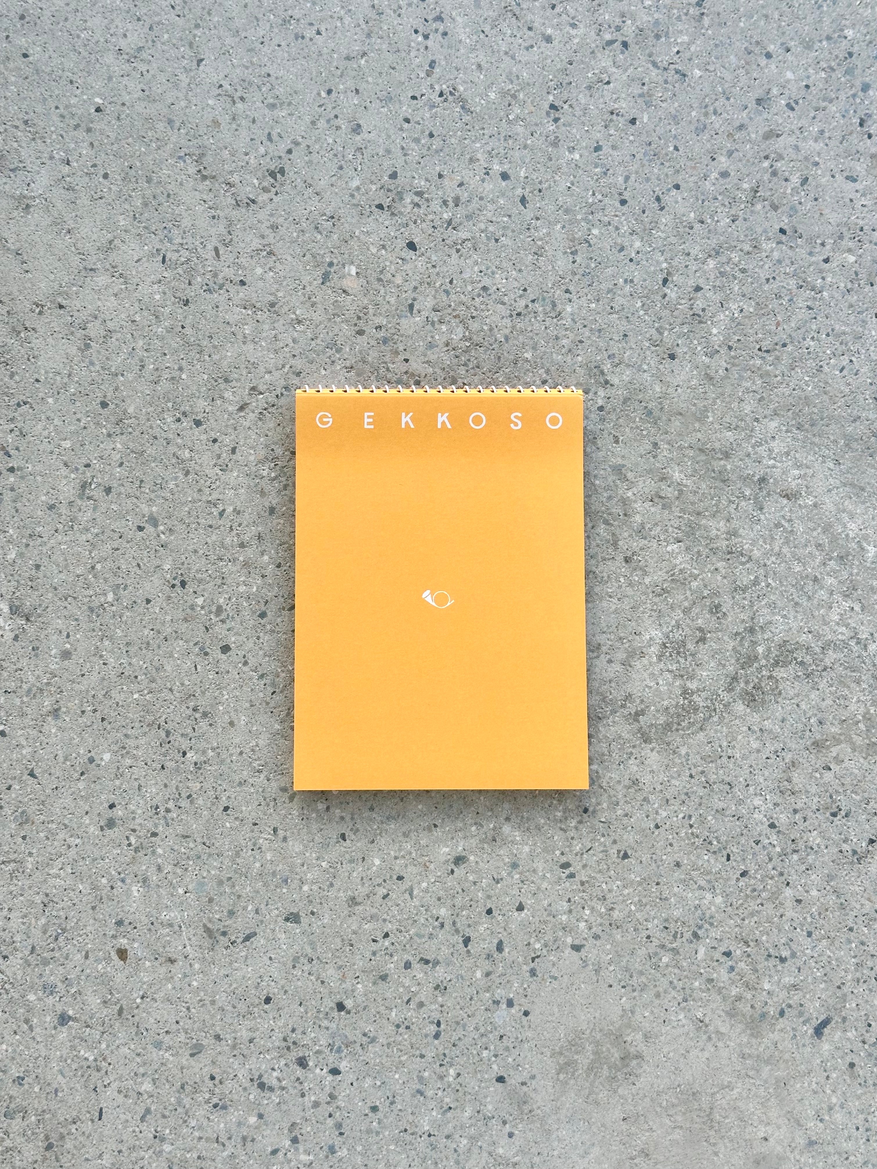 Gekkoso ATSU Sketchbook – Thick Paper