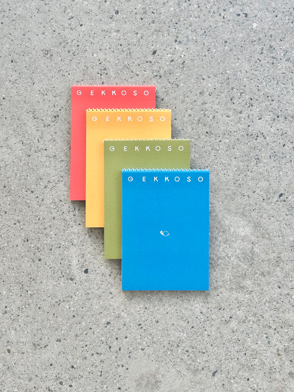 Gekkoso USU Sketchbook – Thin Paper