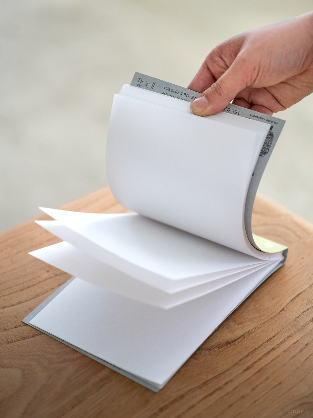 Gekkoso USU Sketchbook – Thin Paper