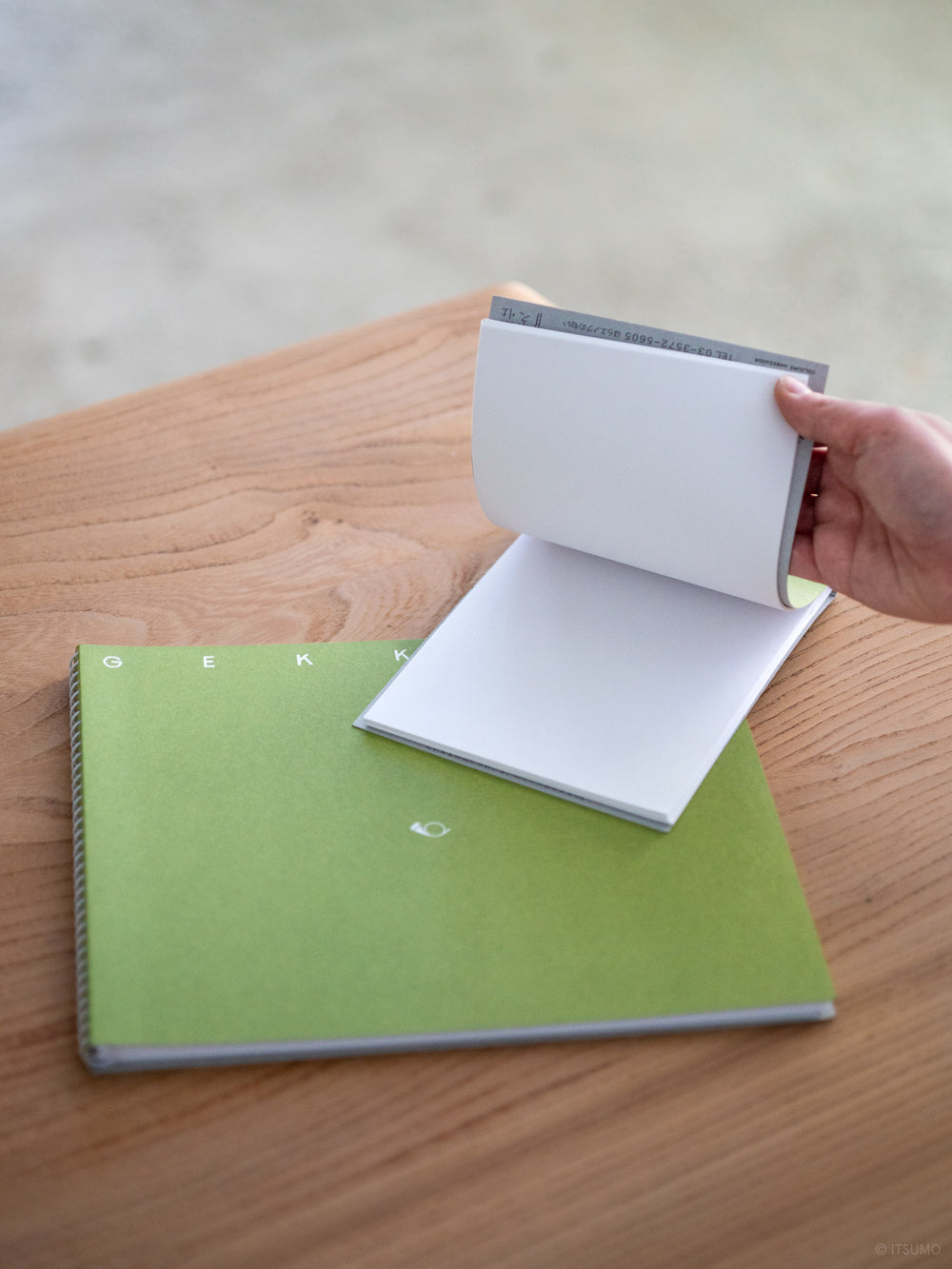 Gekkoso USU Sketchbook – Thin Paper