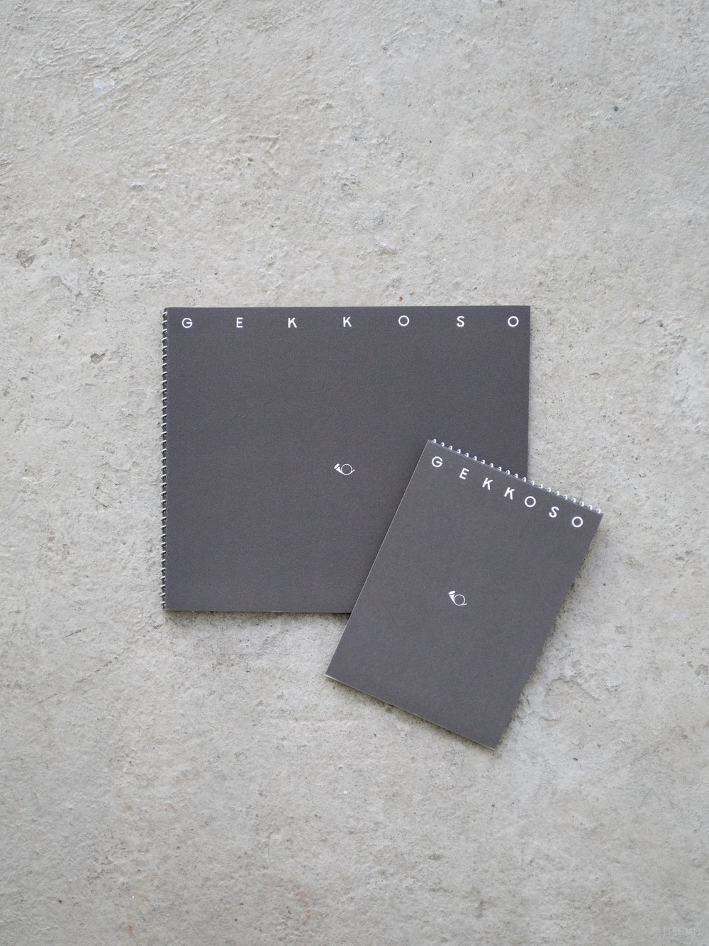 Gekkoso IRO Sketchbook – Multicolour Paper