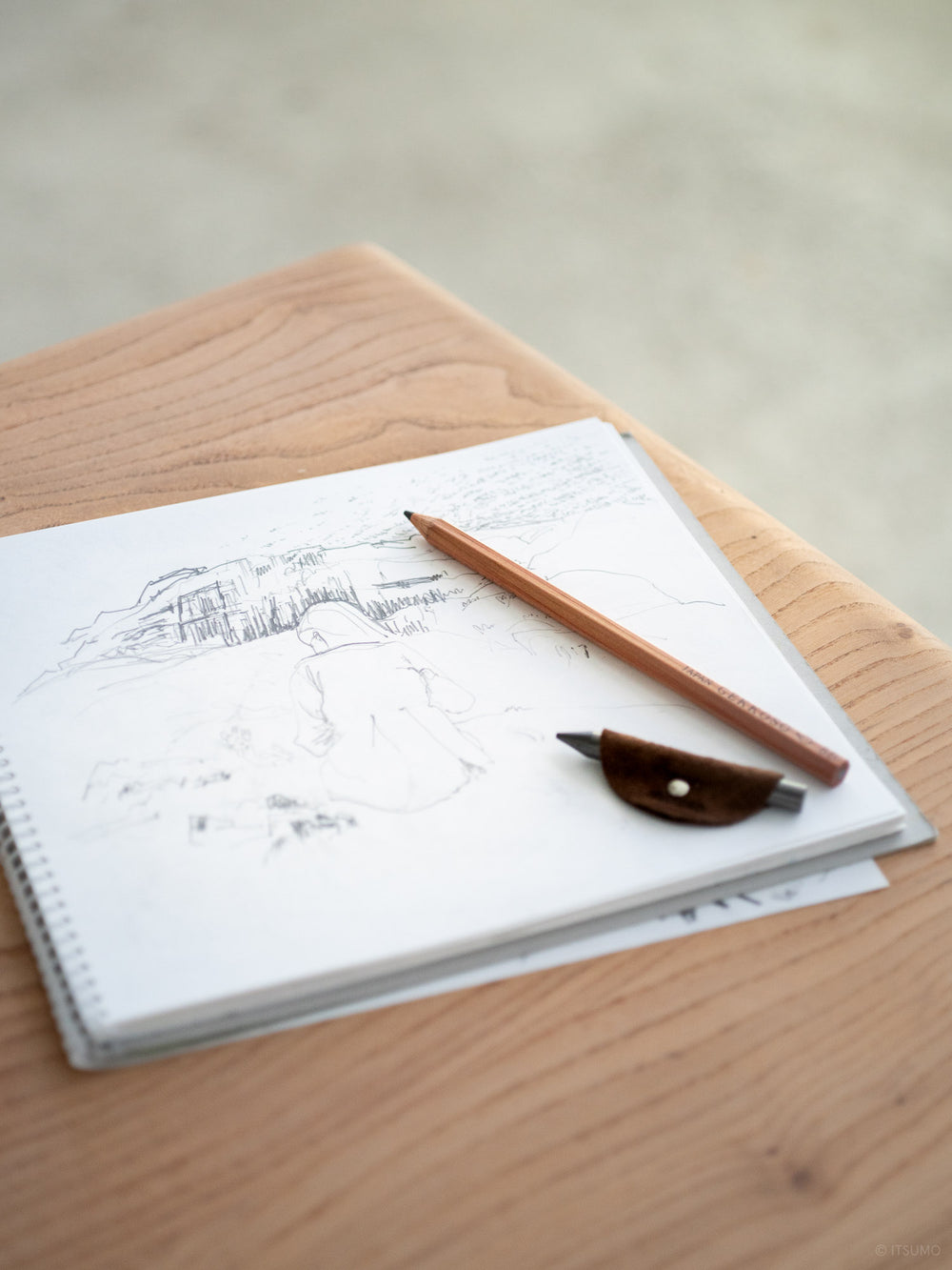 Gekkoso Usu Sketchbook – Thin Paper